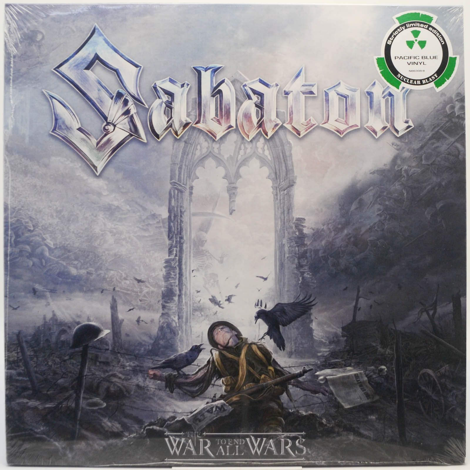 Sabaton — The War To End All Wars, 2022