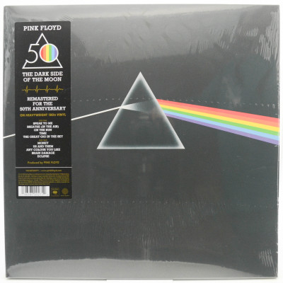 The Dark Side Of The Moon, 1975