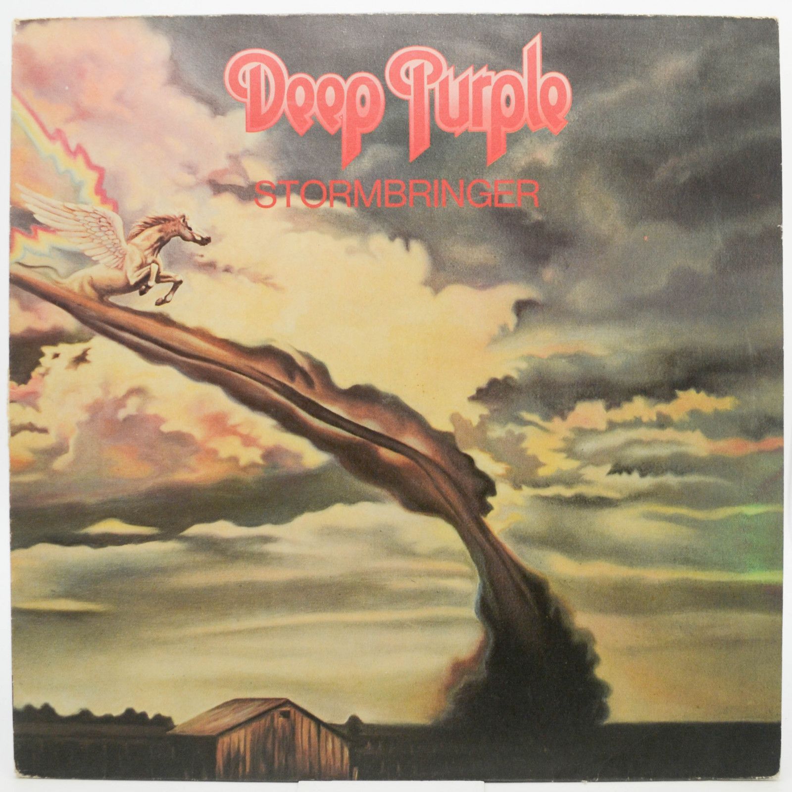 Deep Purple — Stormbringer, 1974