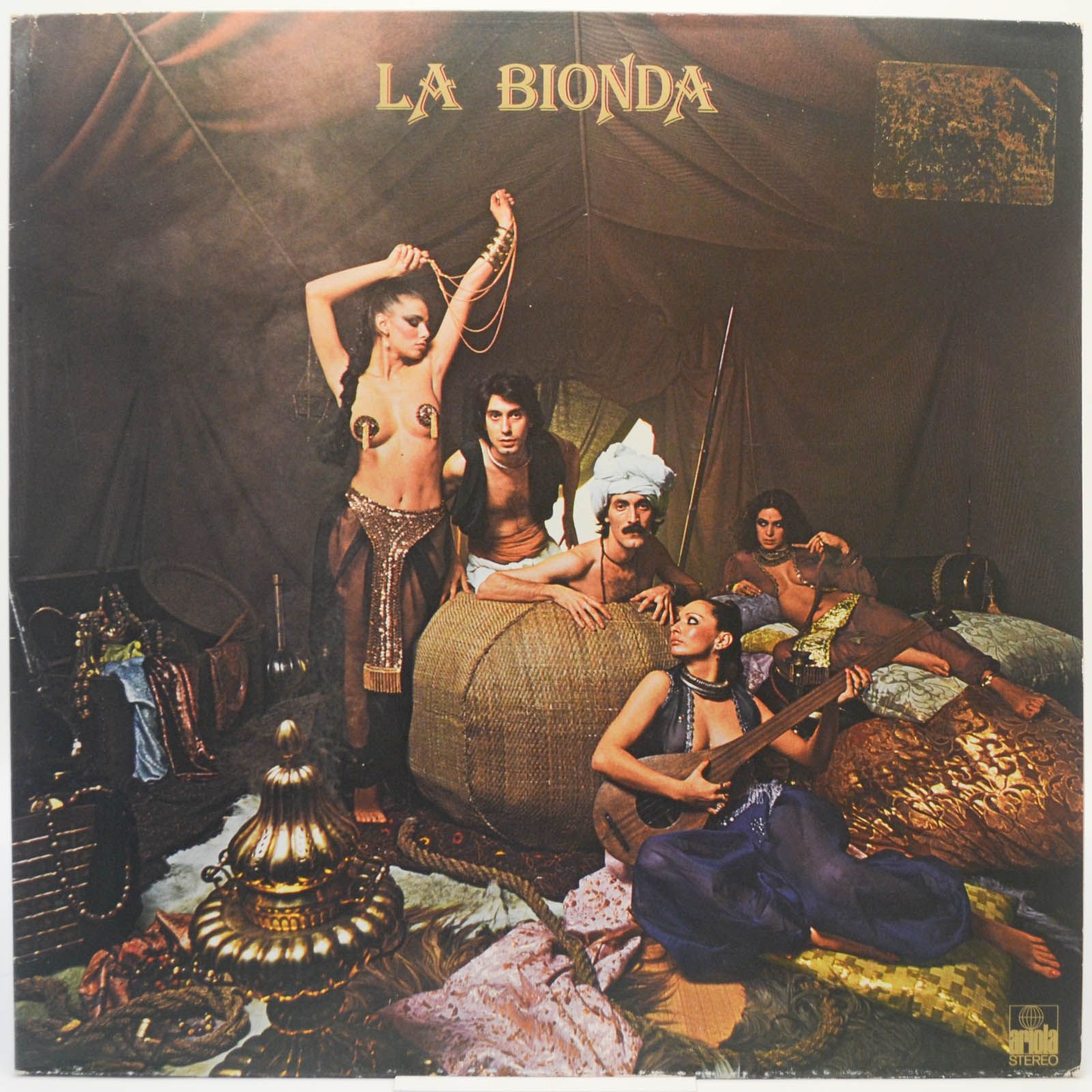 La Bionda — La Bionda, 1978