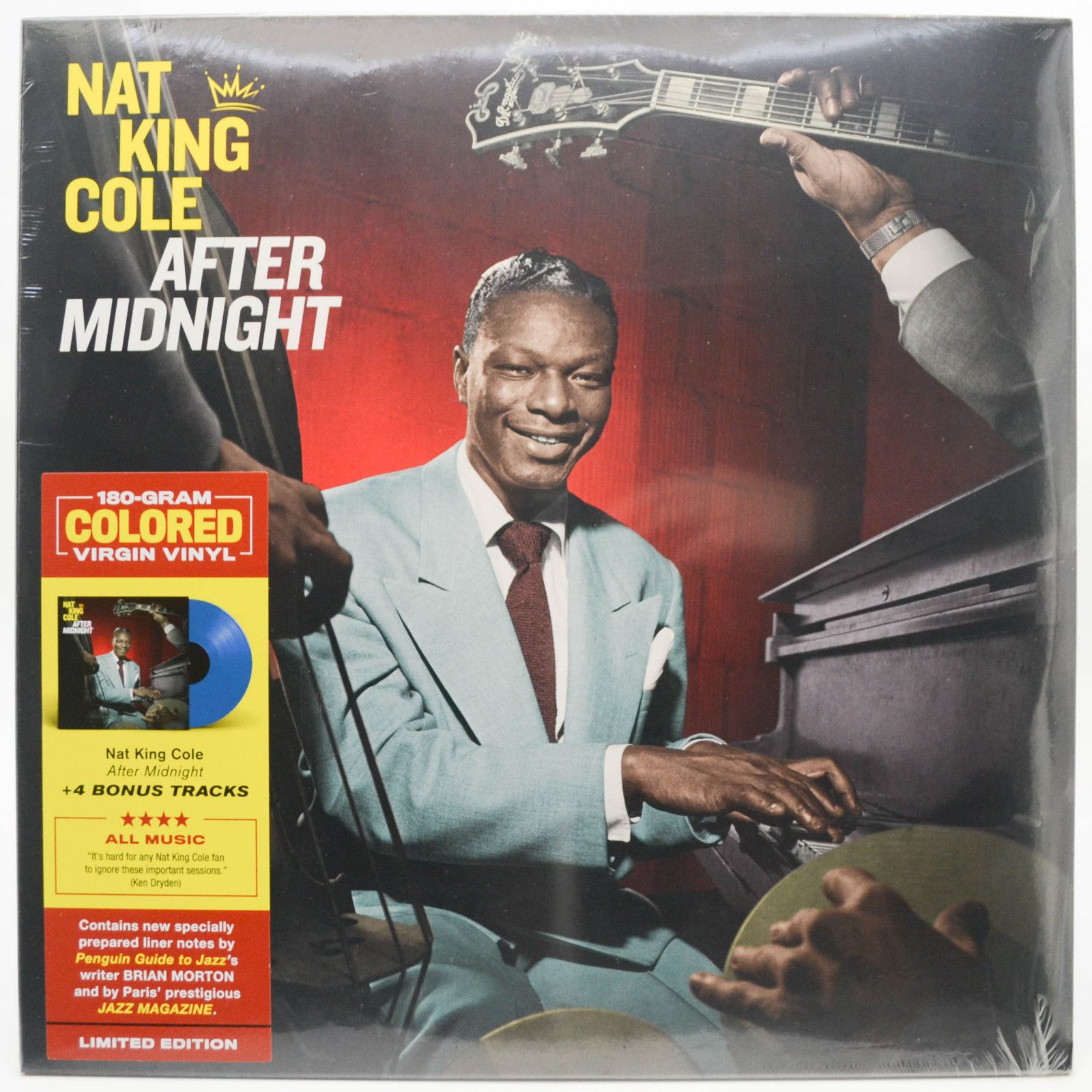 Nat King Cole — After Midnight, 1956