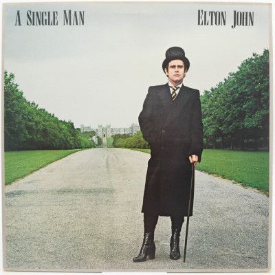A Single Man (1-st, UK), 1978
