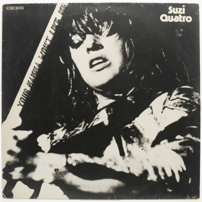 Виниловая пластинка Your Mamma Won't Like Me, 1975