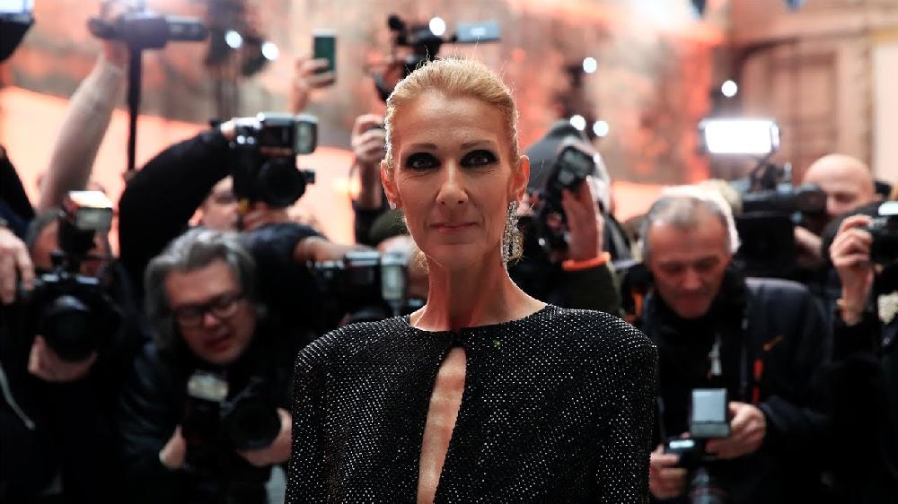 Celine Dion