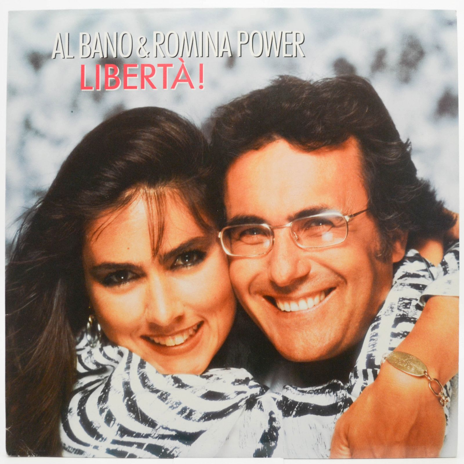 Al Bano & Romina Power — Libertà!, 1987