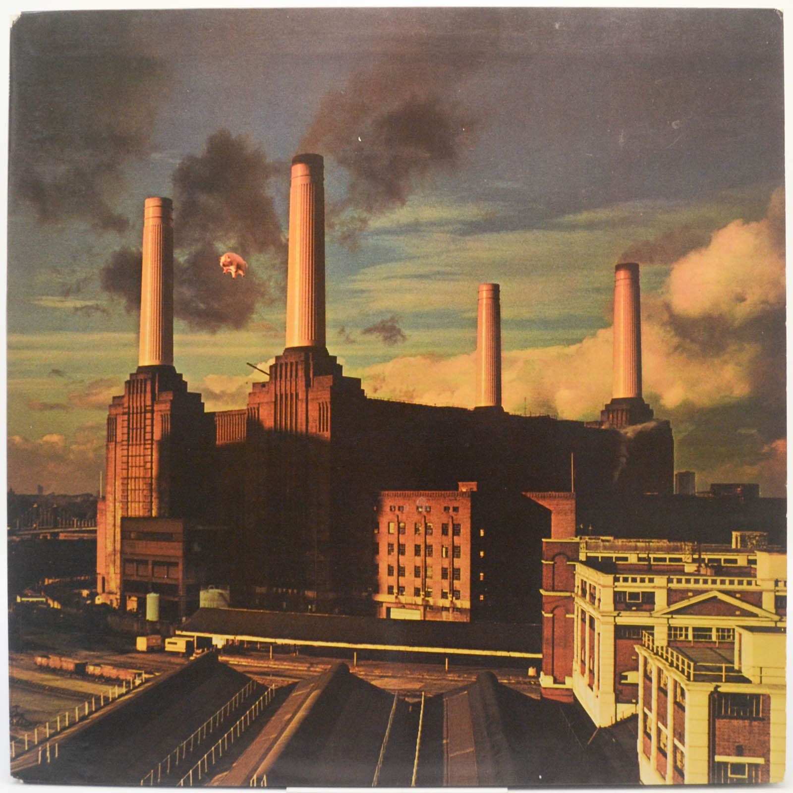 Pink Floyd — Animals, 1977