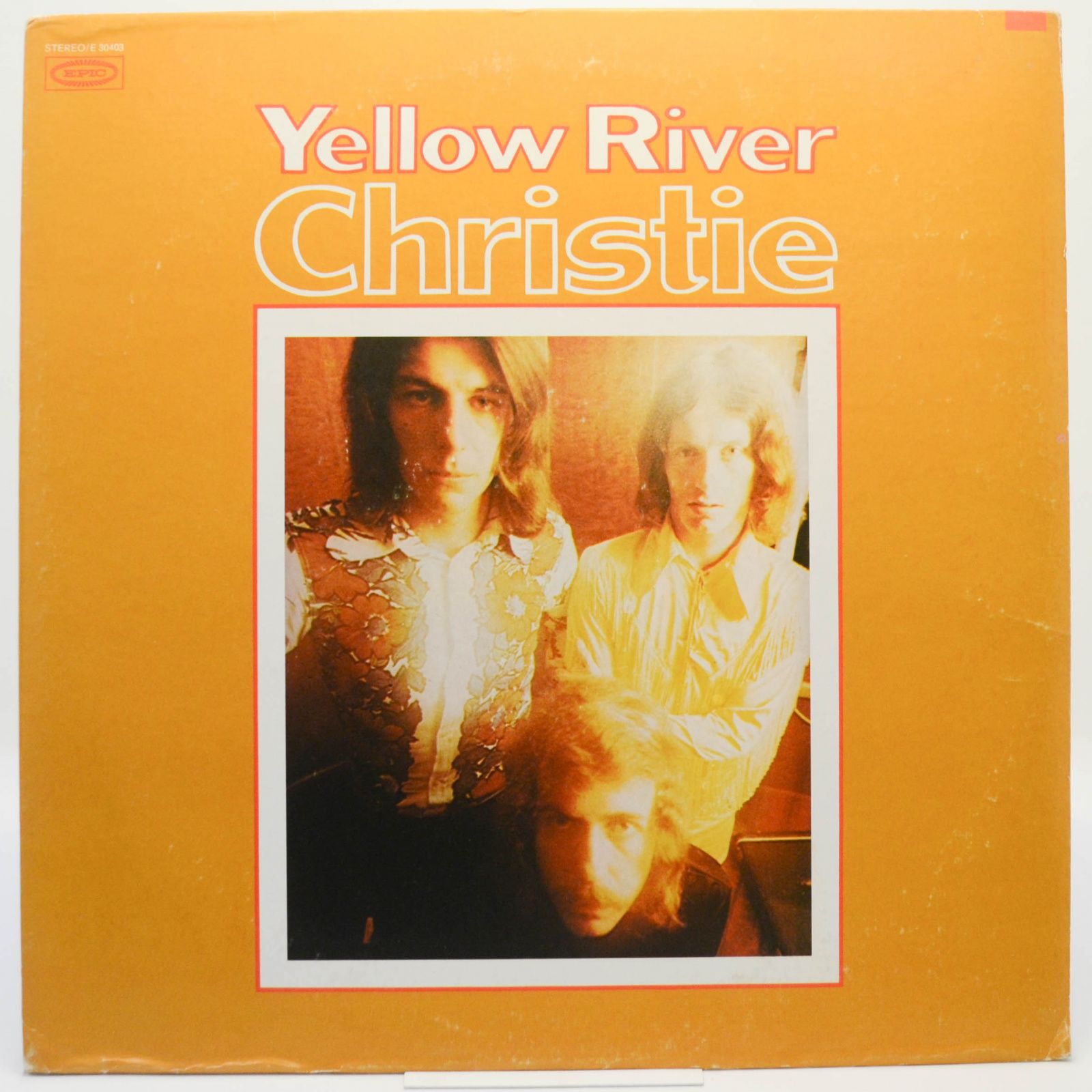 Christie — Yellow River, 1970