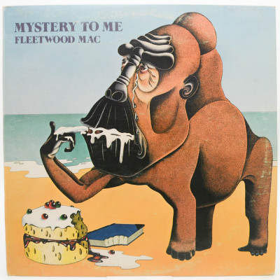 Mystery To Me, 1973
