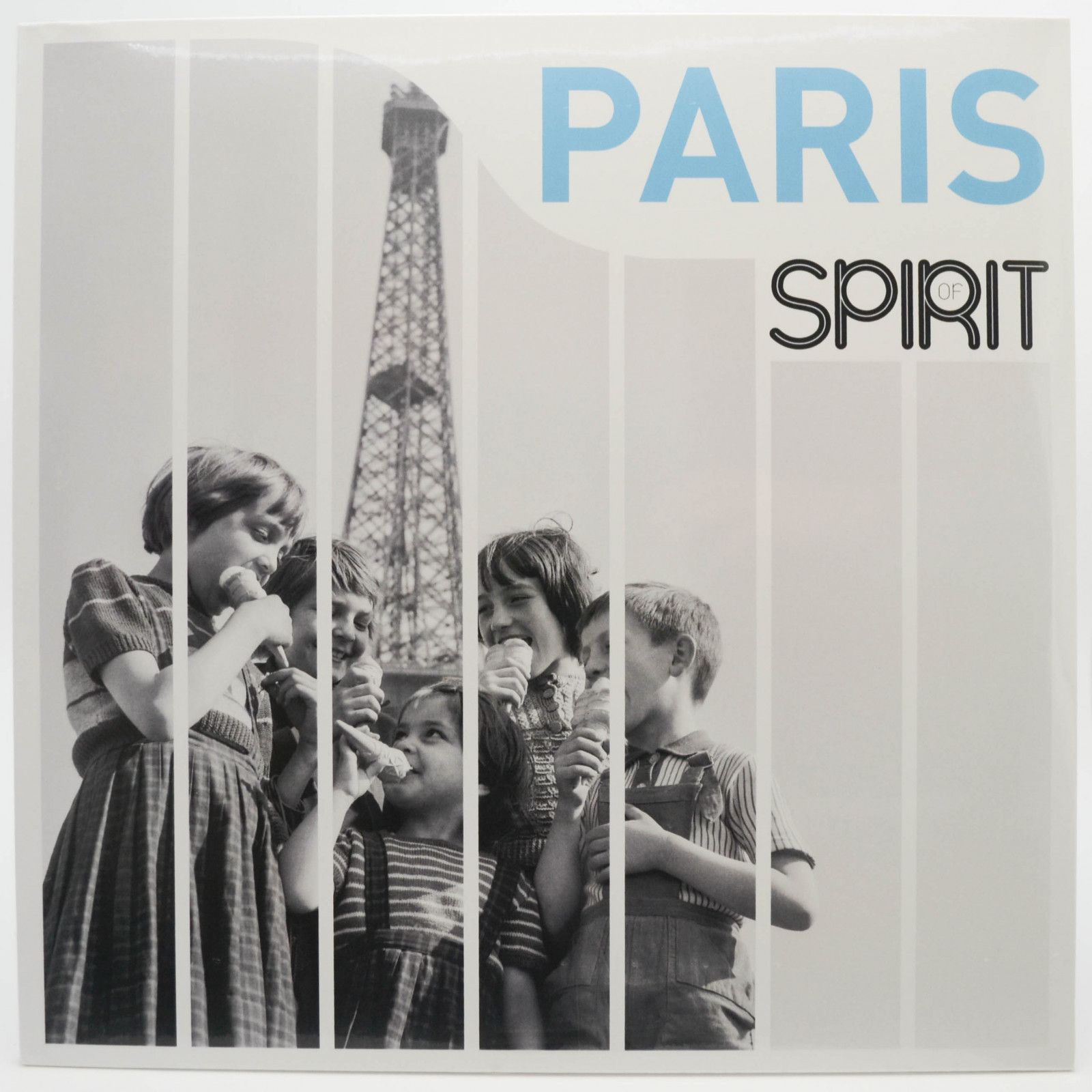 Various — Spirit Of Paris, 2021