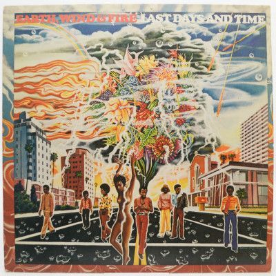 Last Days And Time, 1972