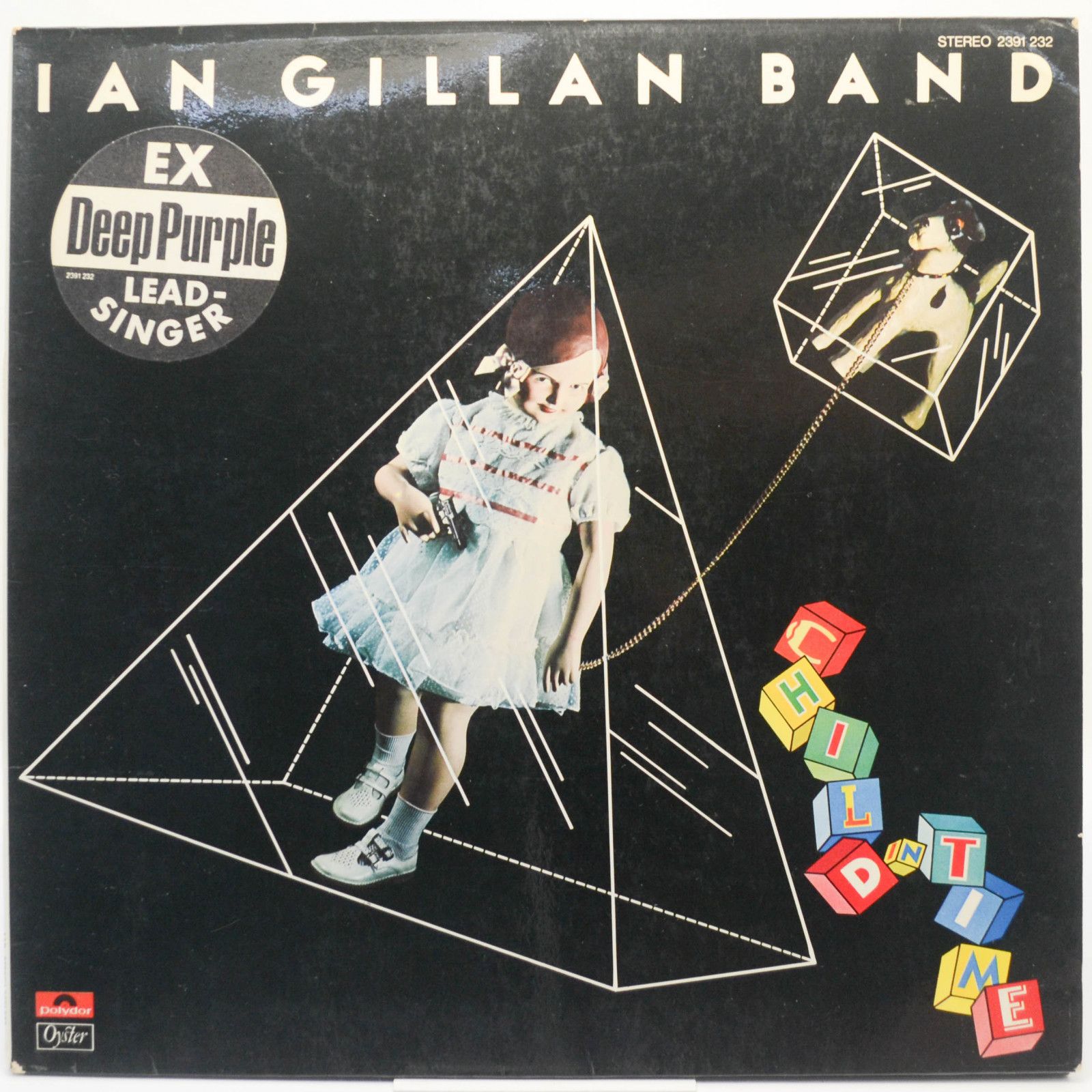 Ian Gillan Band — Child In Time, 1976