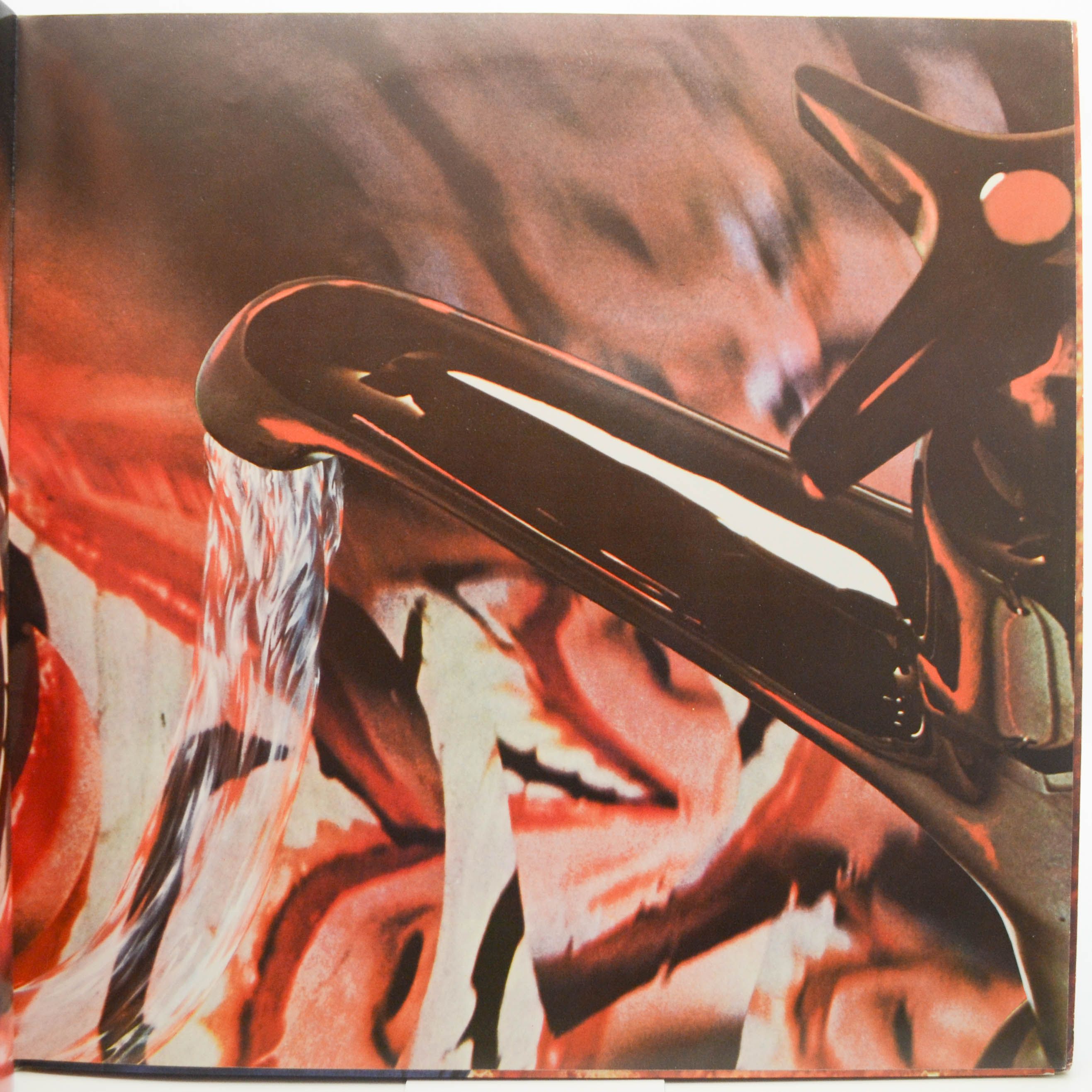 Rick Wakeman — Journey To The Centre Of The Earth, 1974