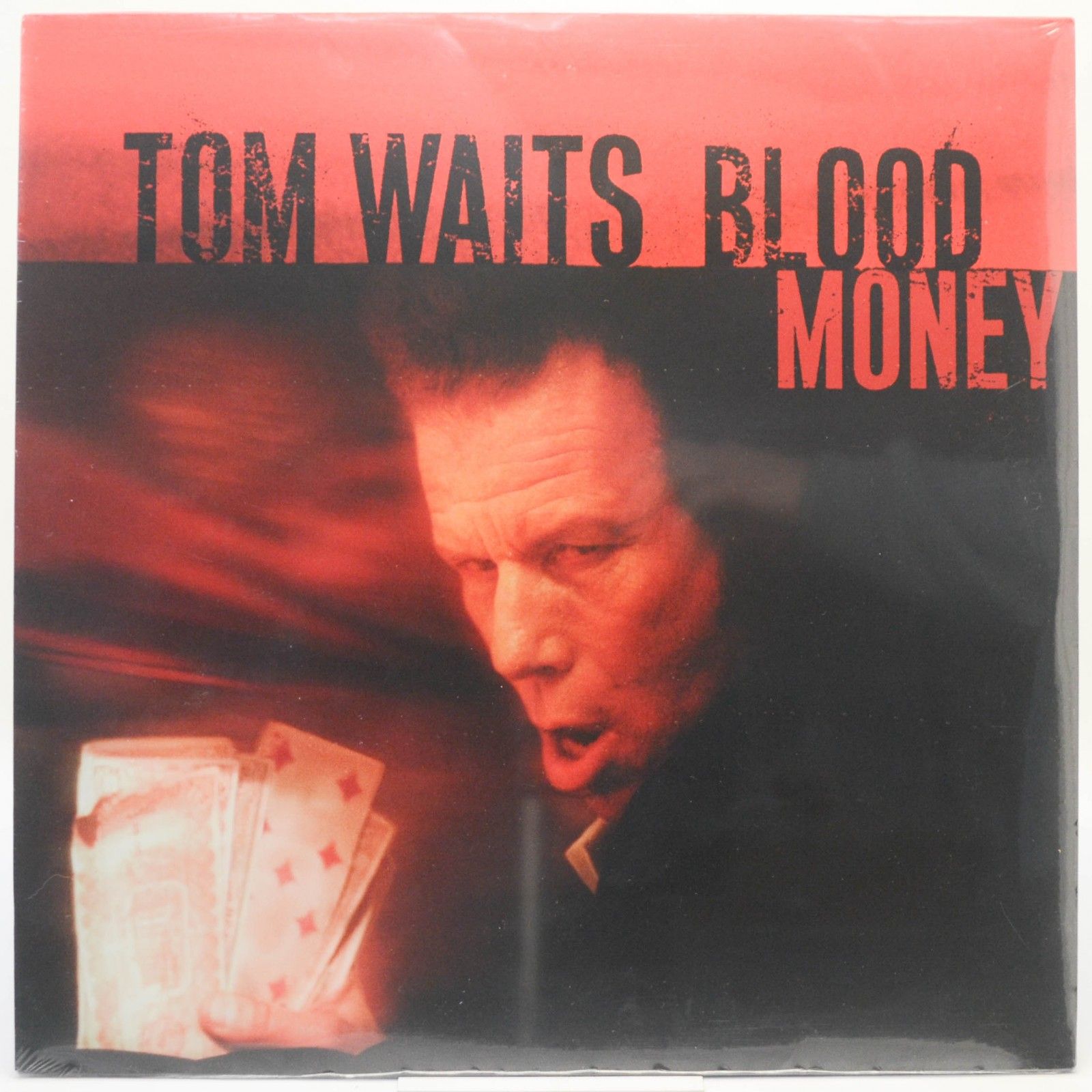 Tom Waits — Blood Money, 2002