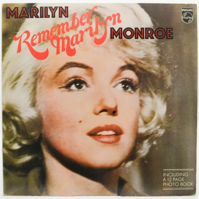 Remember Marilyn (booklet), 1962