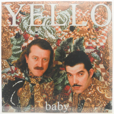 Виниловая пластинка Baby, 1991