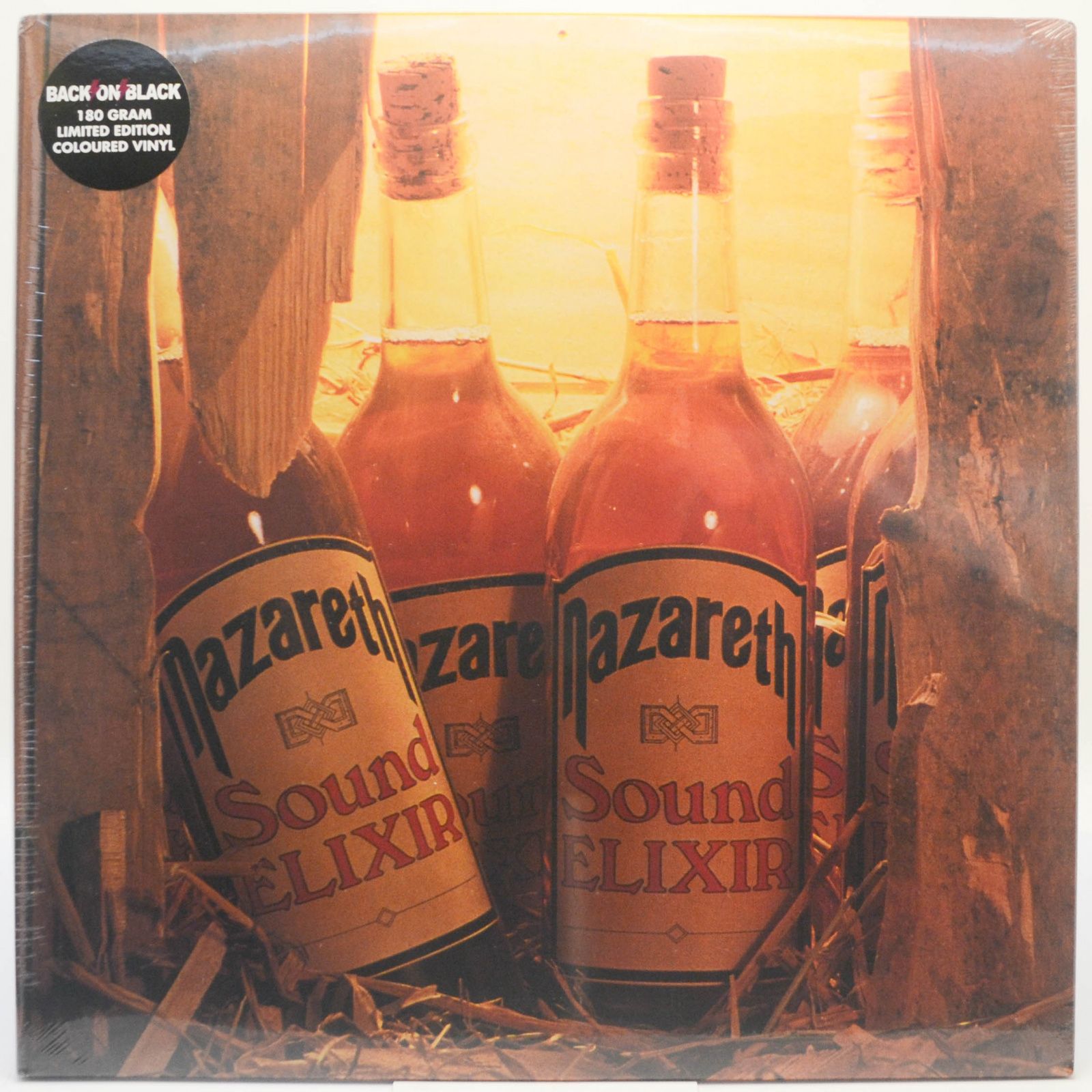 Nazareth — Sound Elixir, 2014