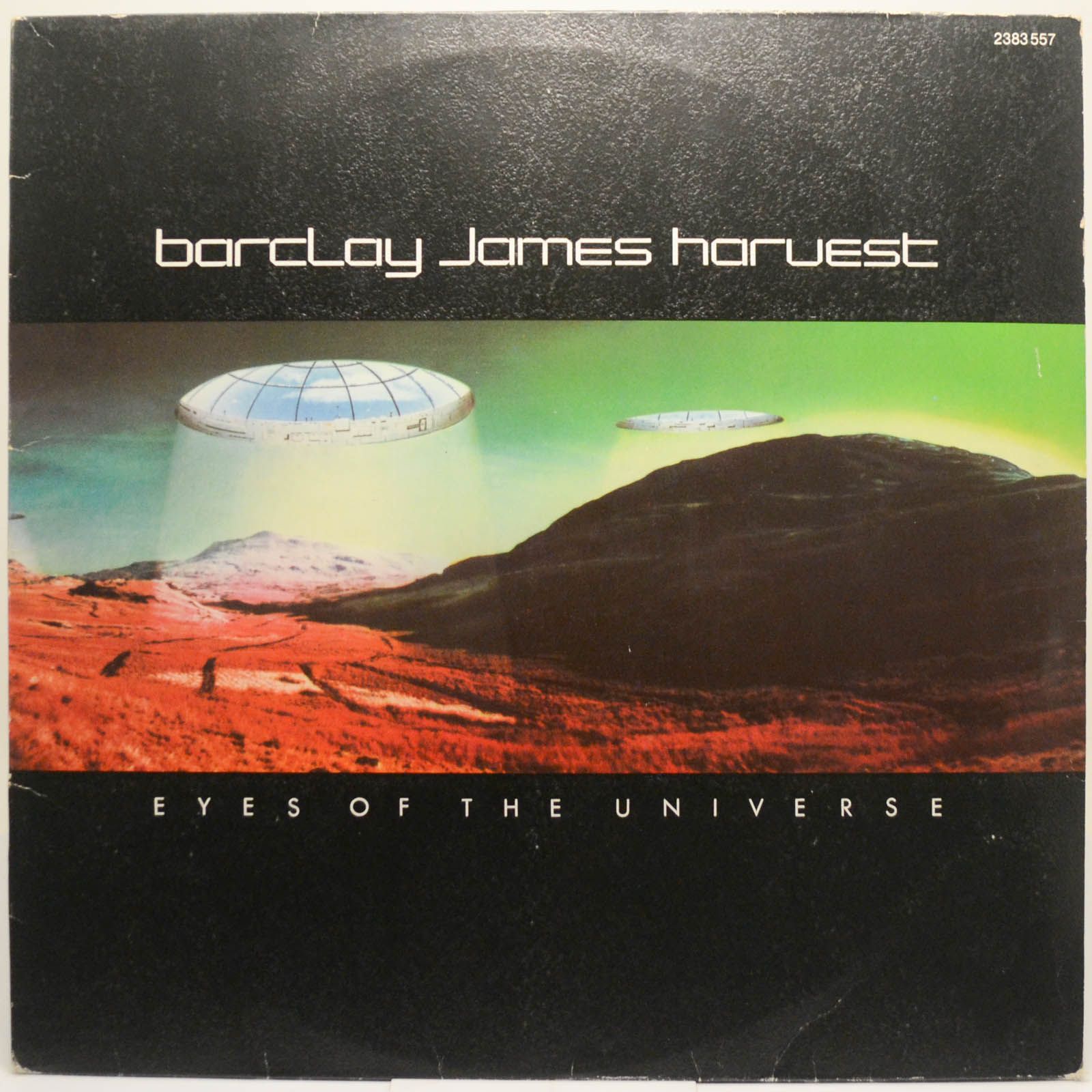 Barclay James Harvest — Eyes Of The Universe, 1979