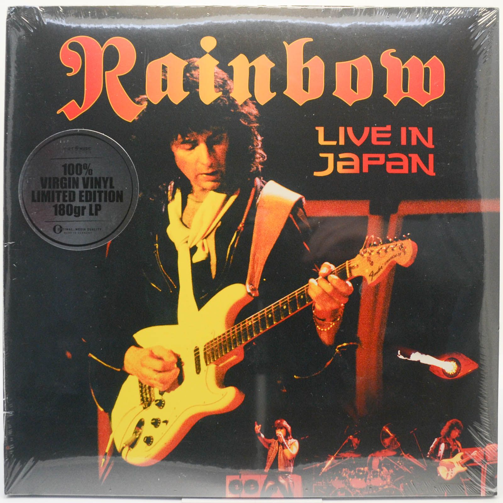 Rainbow — Live In Japan (3LP), 2015