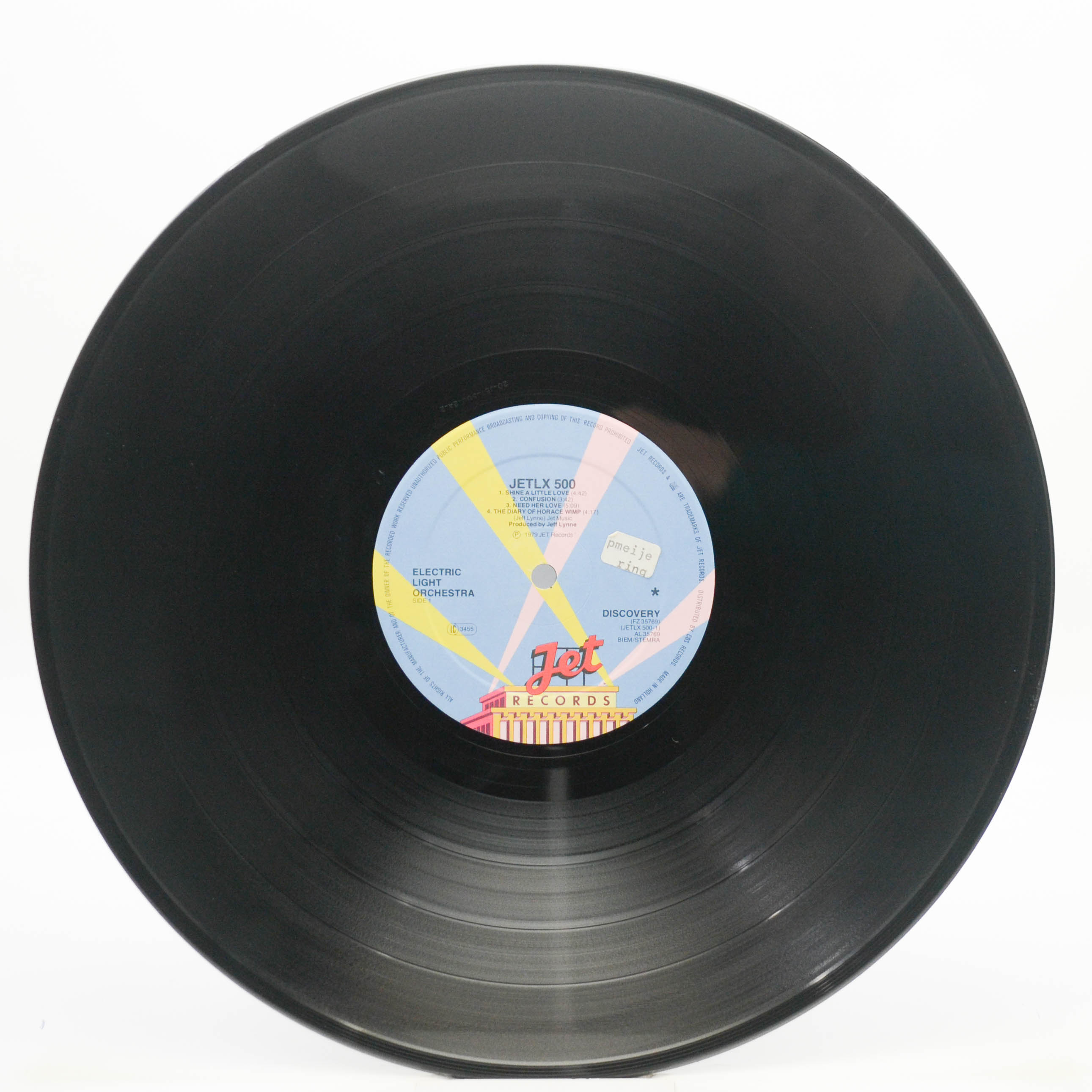 Electric Light Orchestra — Discovery, 1979