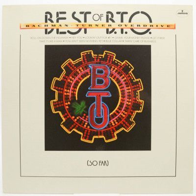 Best Of B.T.O. (So Far), 1976