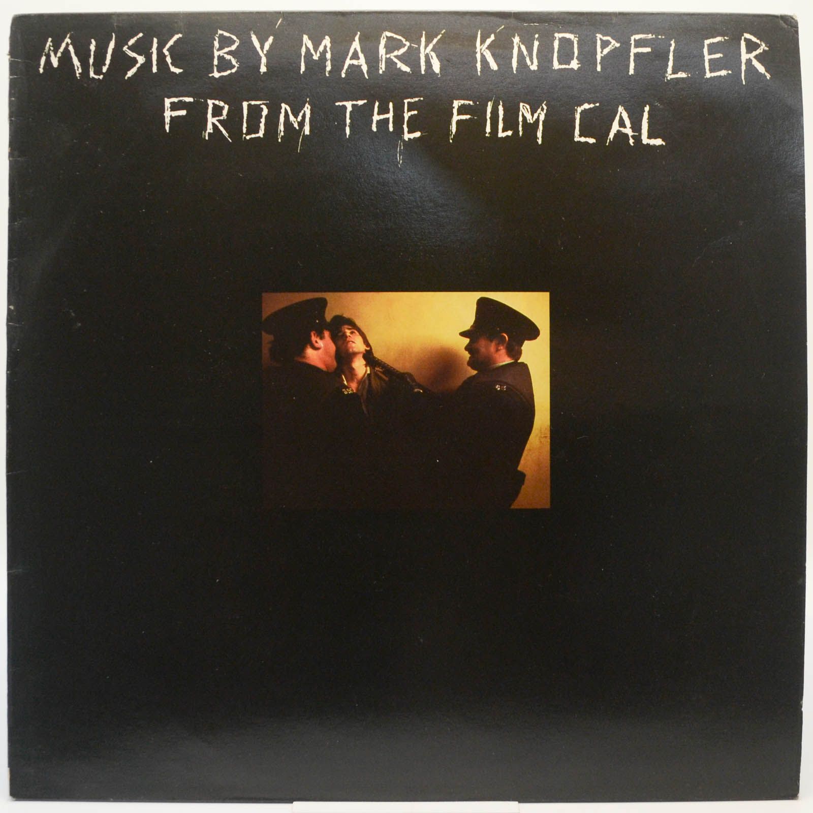 Mark Knopfler — Music By Mark Knopfler From The Film Cal, 1984