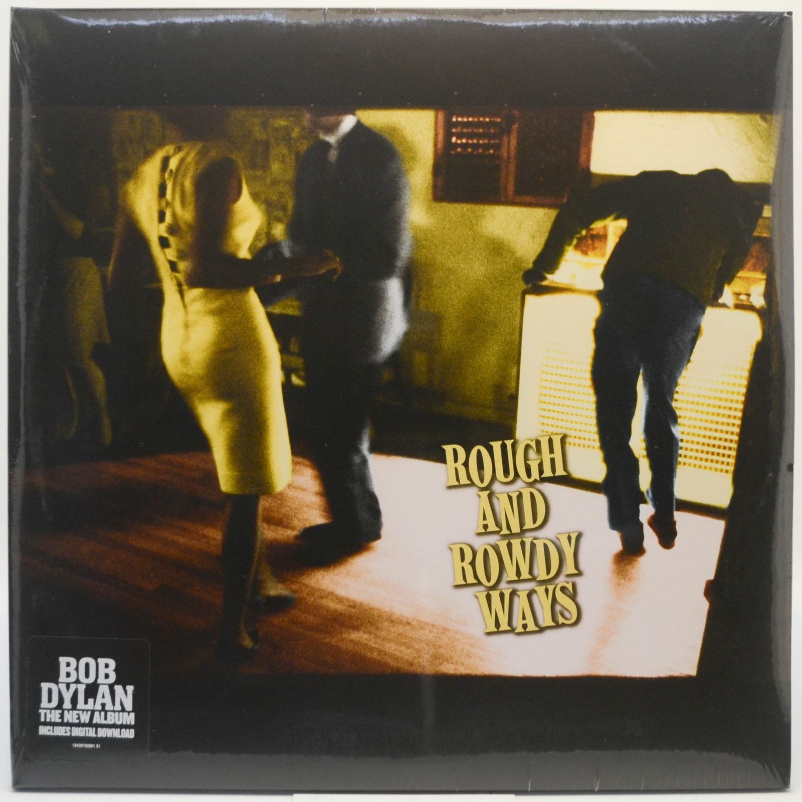 Rough And Rowdy Ways (2LP), 2020