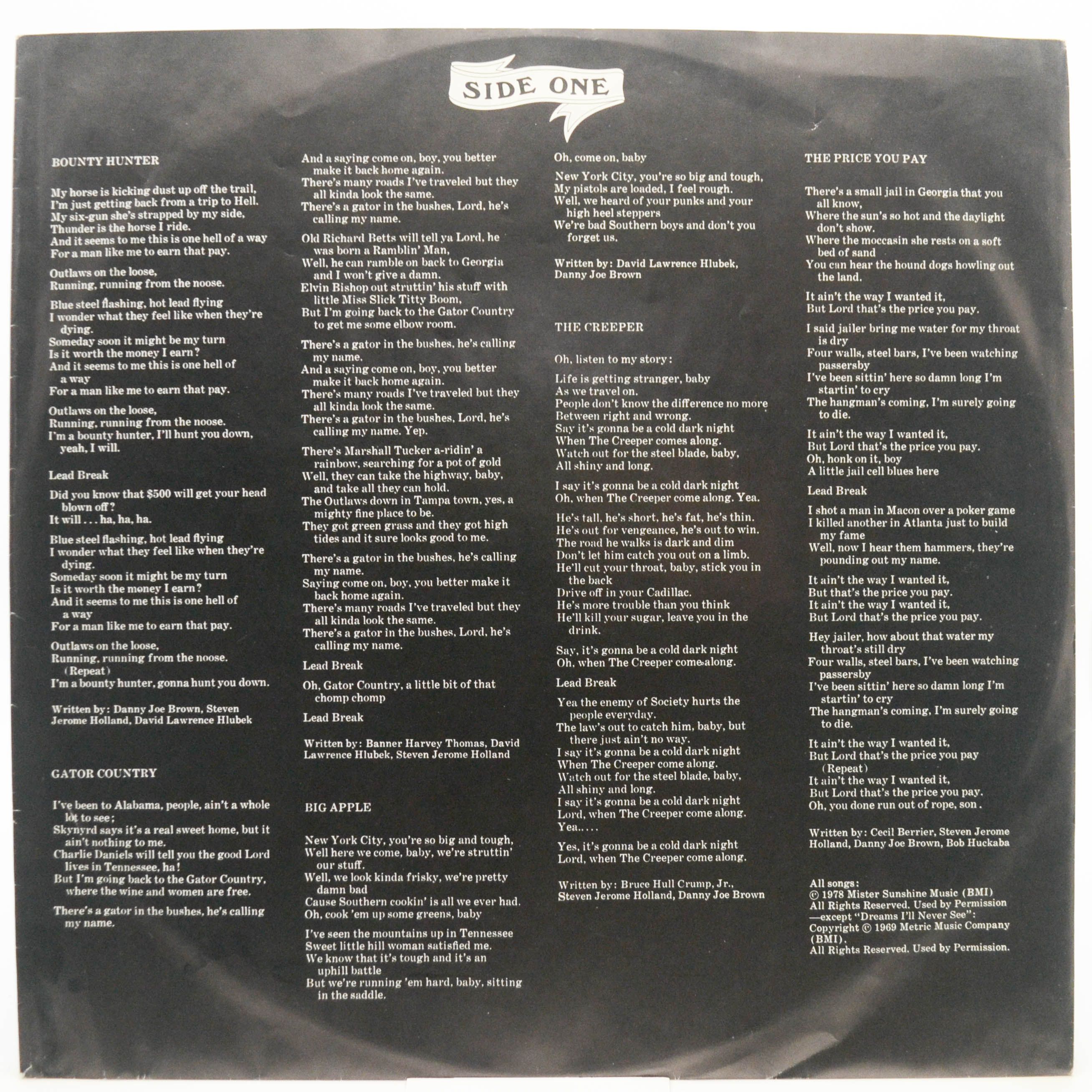 Molly Hatchet — Molly Hatchet, 1978