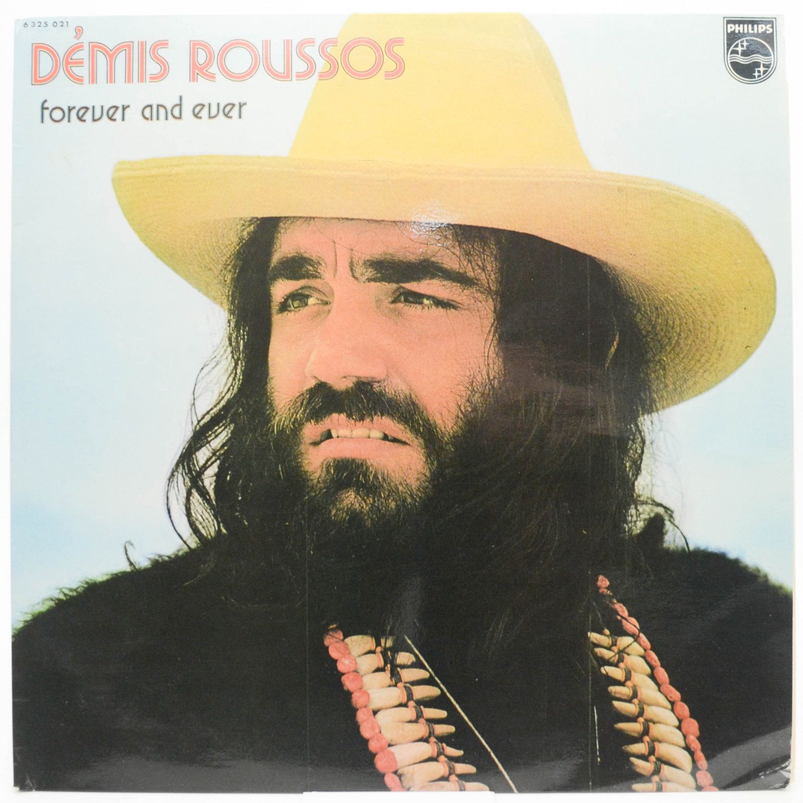 Démis Roussos — Forever And Ever, 1973