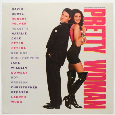Pretty Woman (Original Picture Soundtrack), 1990