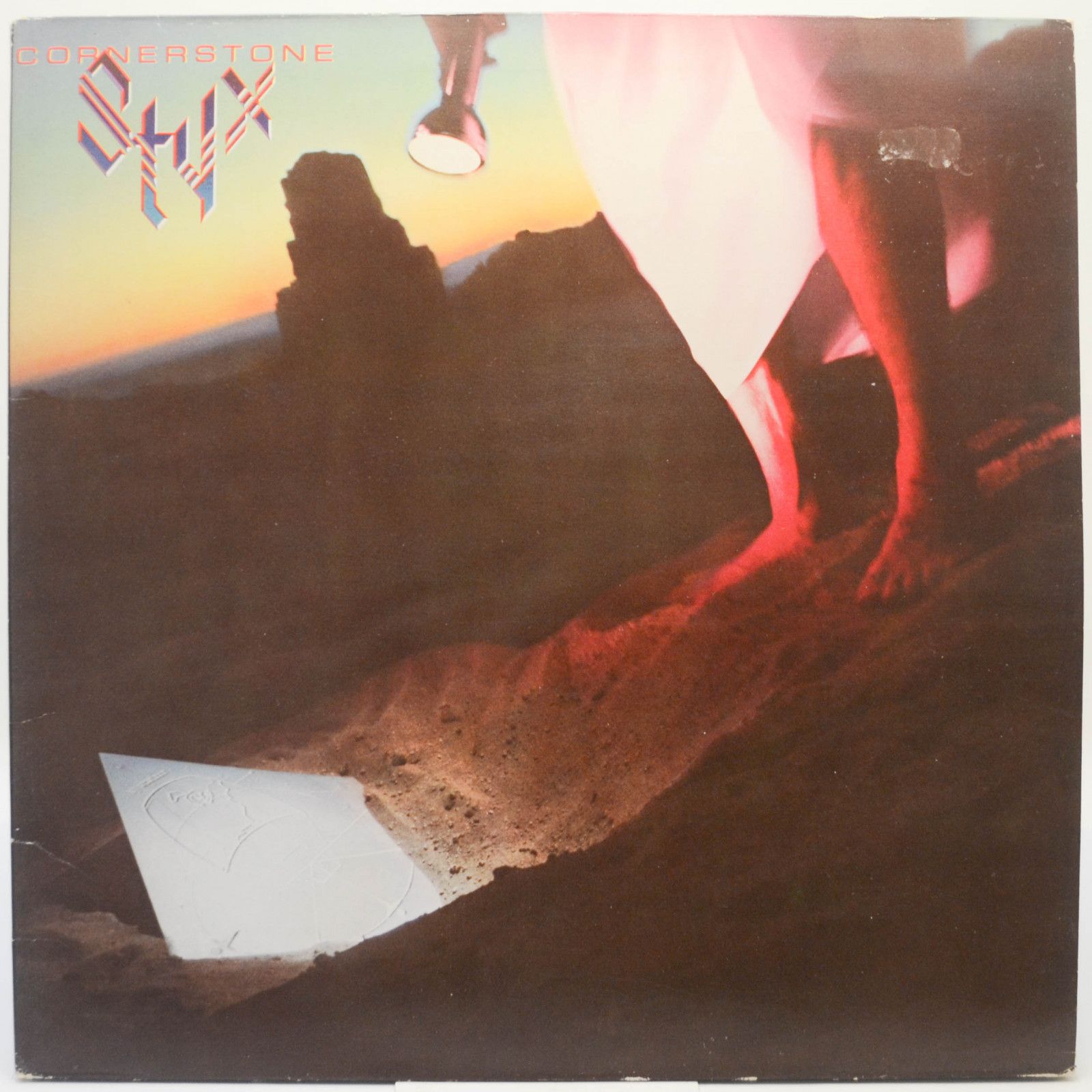 Styx — Cornerstone, 1979