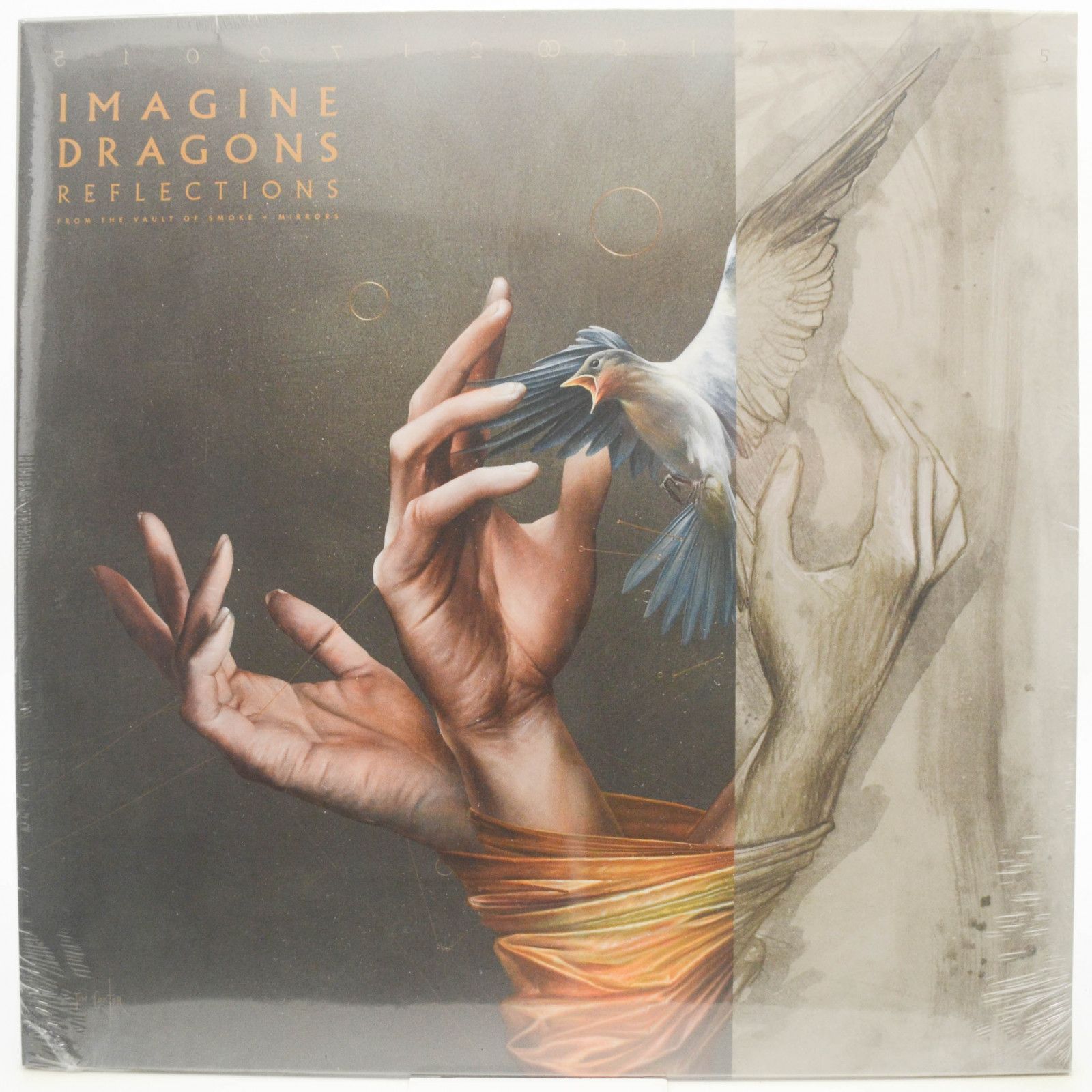 Imagine Dragons — Reflections (From The Vault Of Smoke + Mirrors), 2025