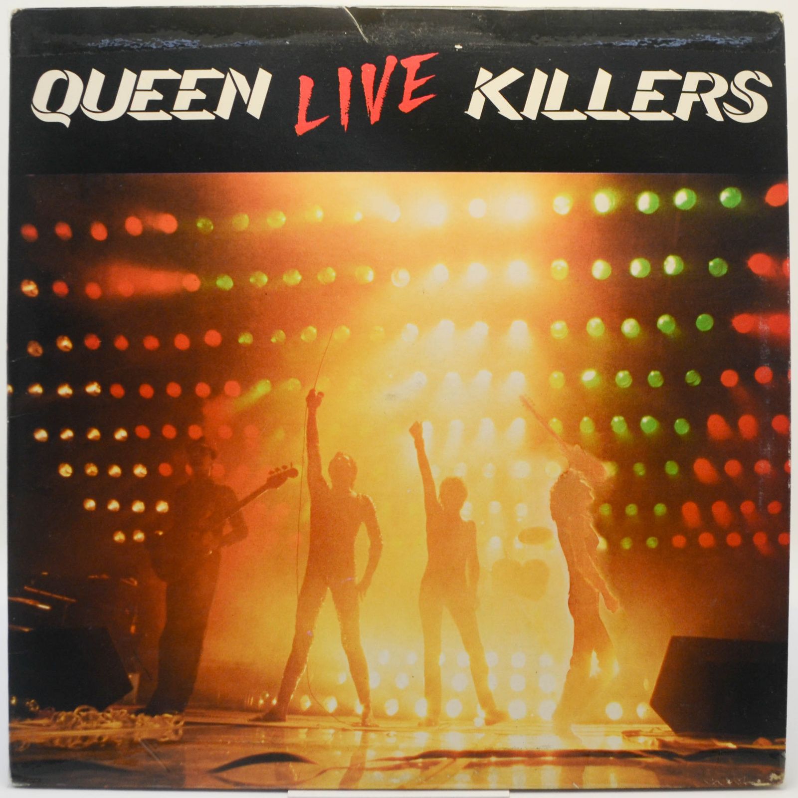 Queen — Live Killers (2LP), 1980