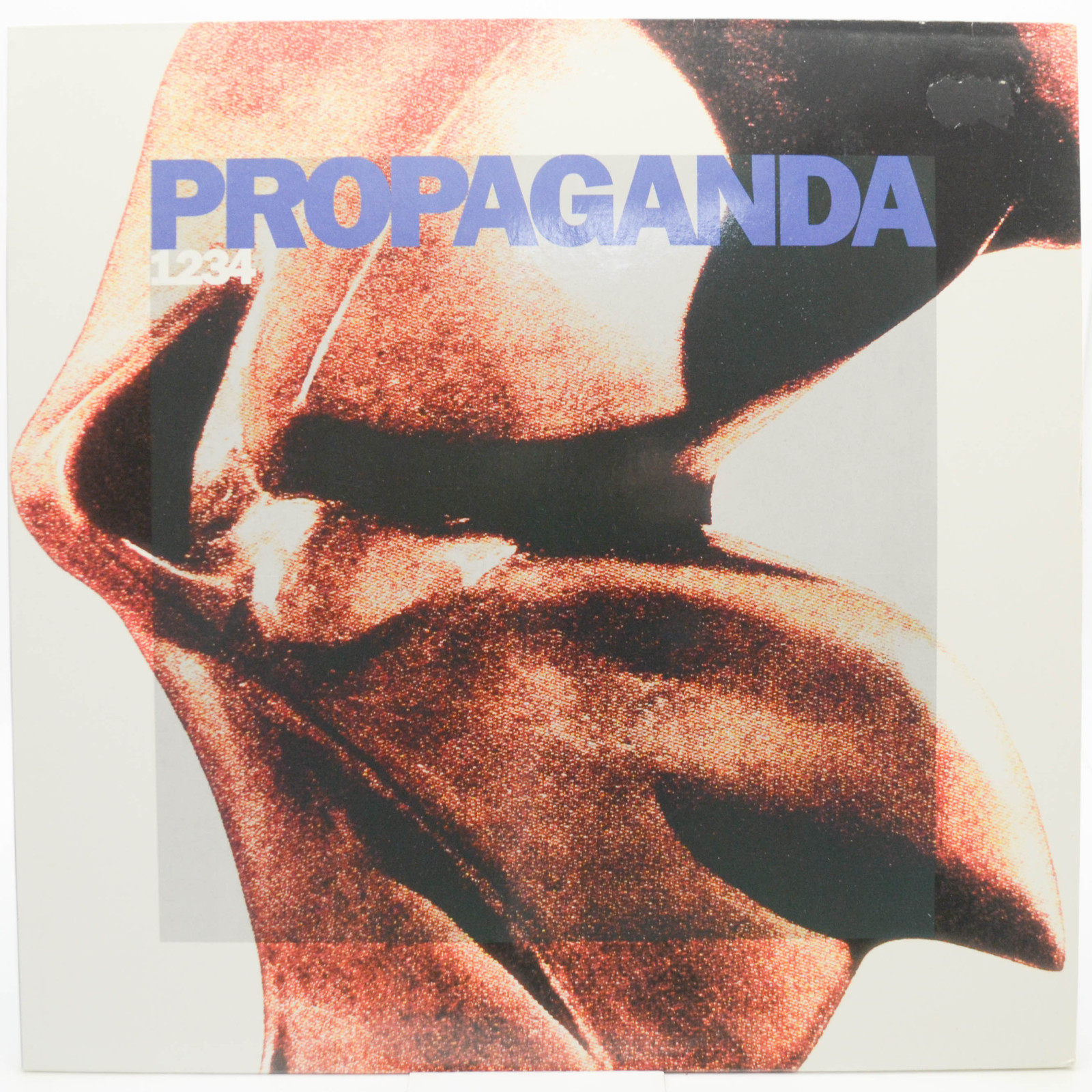 Propaganda — 1234, 1990