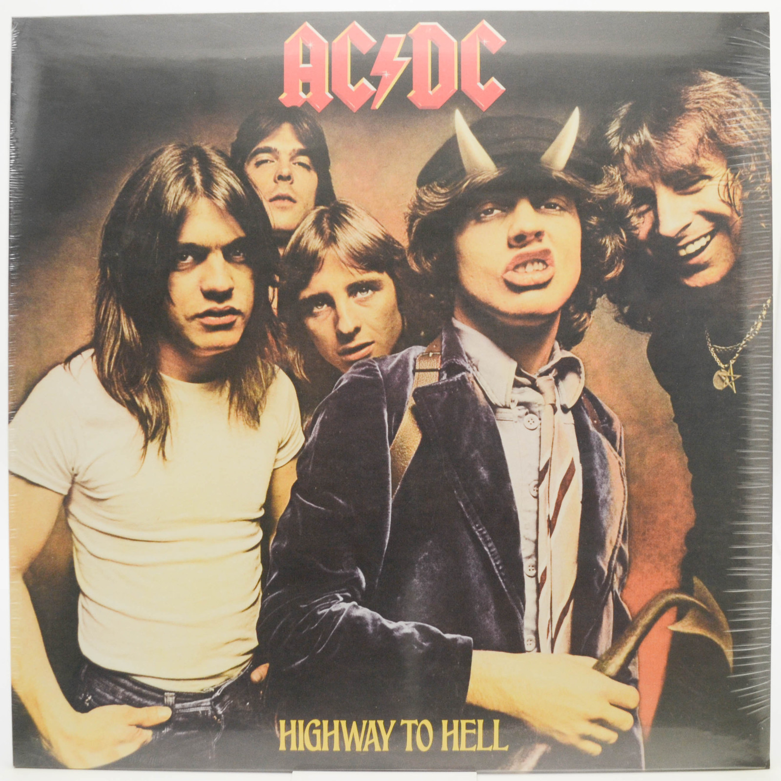 AC/DC — Highway To Hell, 1979