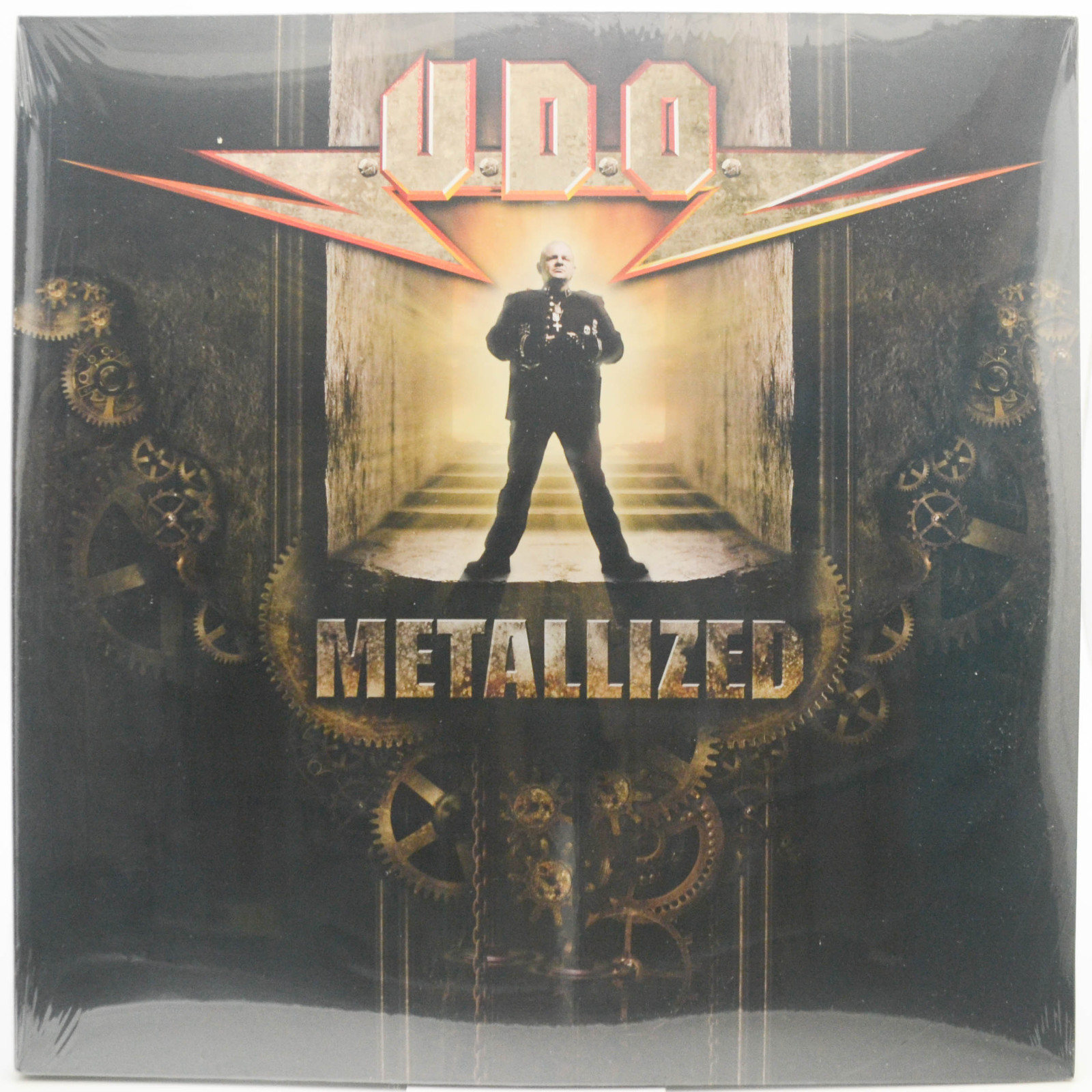 Виниловая пластинка U.D.O. — Metallized (2LP), 2007
