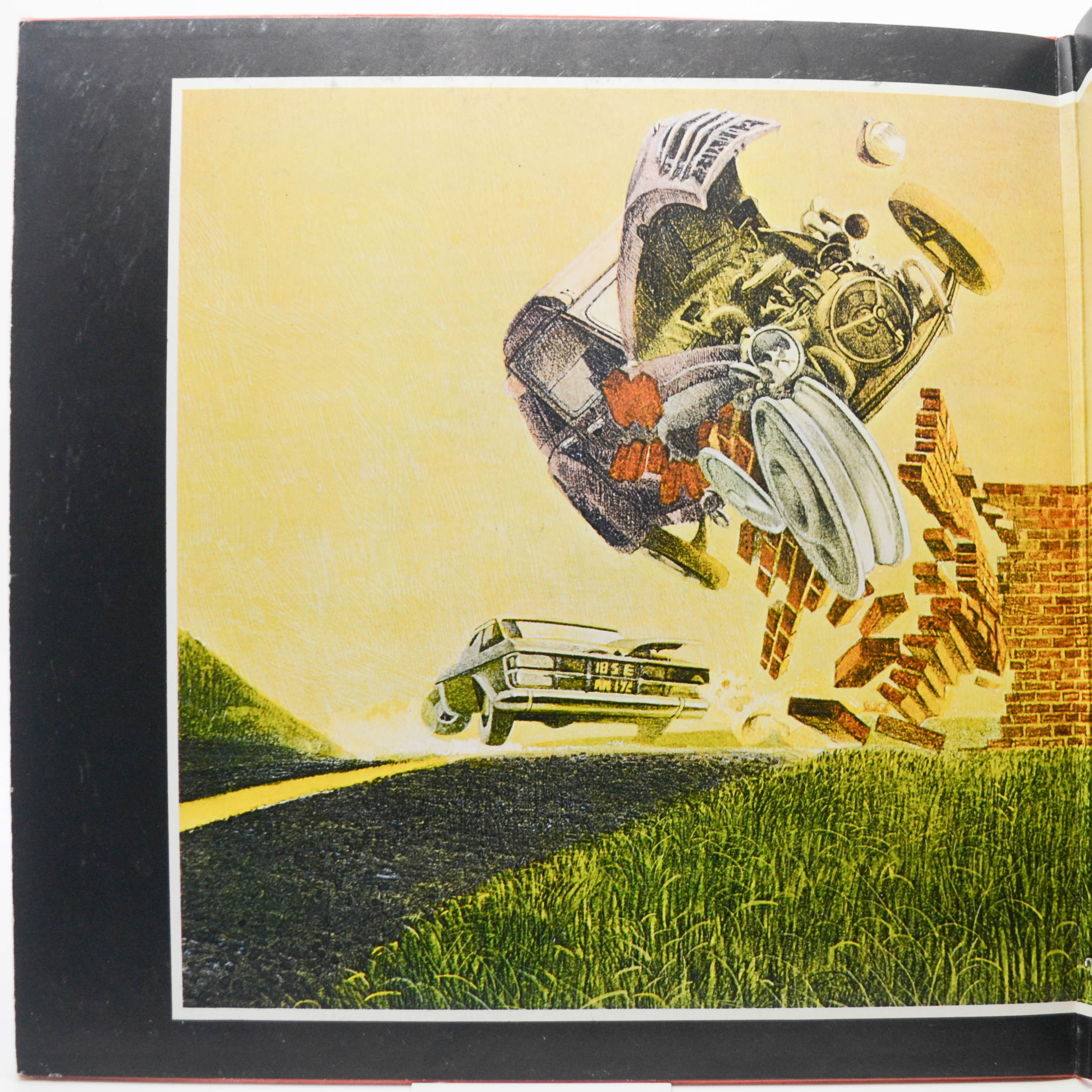 Aphrodite's Child — 666 (2LP, France), 1972