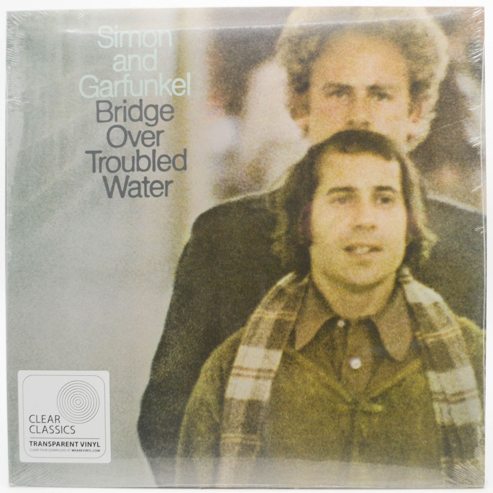 Simon & Garfunkel — Bridge Over Troubled Water, 1970