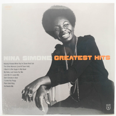 Nina Simone Greatest Hits (2LP), 2023