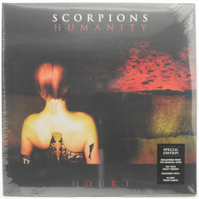 Виниловая пластинка Humanity - Hour I (2LP), 2007