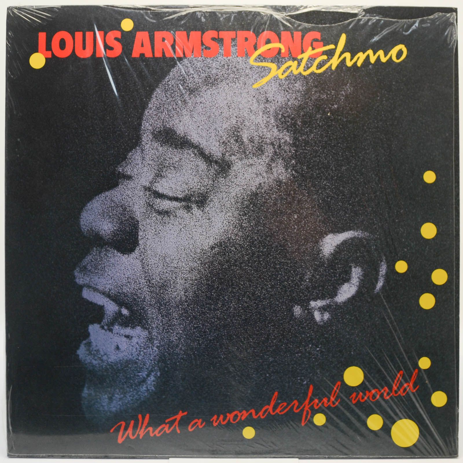 Louis Armstrong — Satchmo - What A Wonderful World, 1988