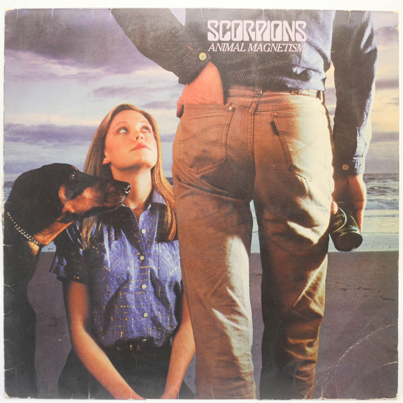 Scorpions — Animal Magnetism, 1980