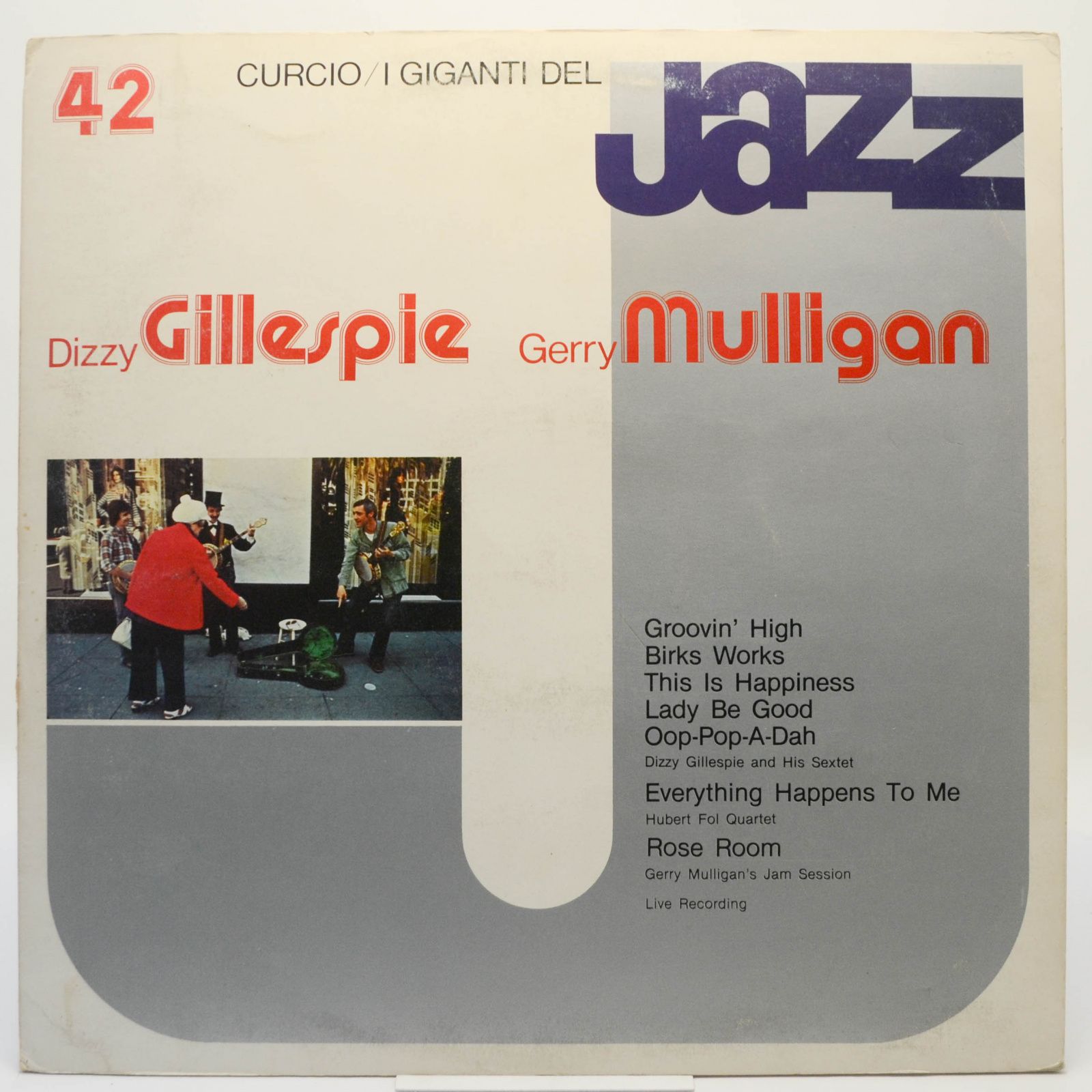 I Giganti Del Jazz Vol. 42, 1981