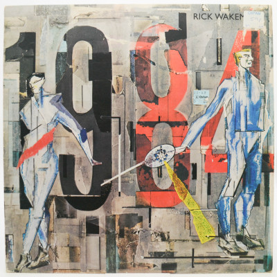 1984 (1-st, UK), 1981