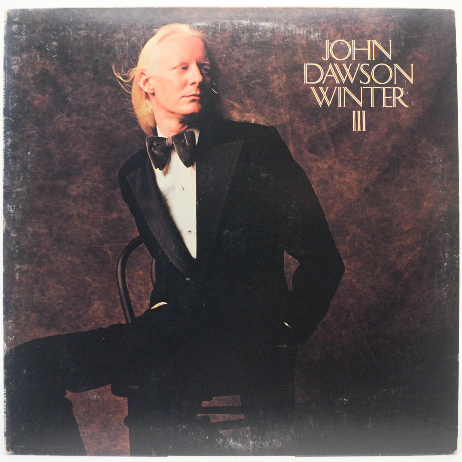 Johnny Winter — John Dawson Winter III (USA), 1974