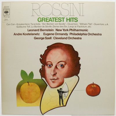 Rossini's Greatest Hits, 1971