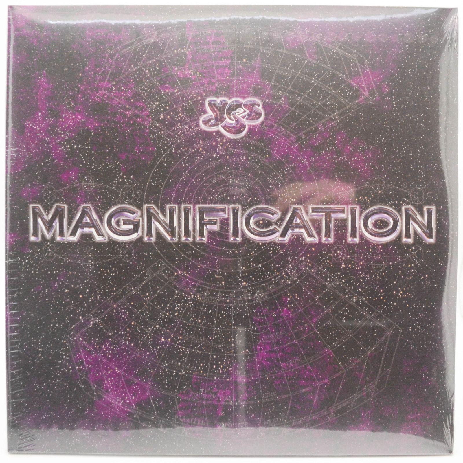 Yes — Magnification (2LP), 2001