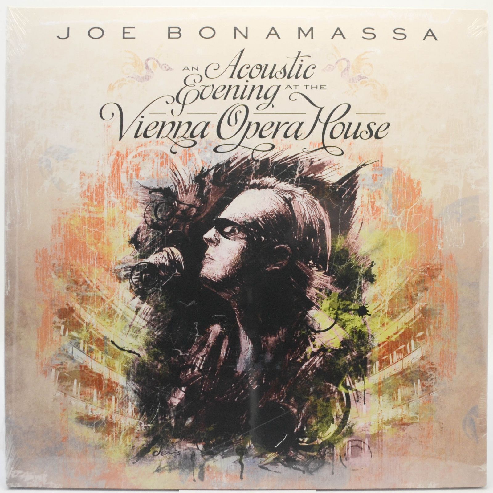 Joe Bonamassa — An Acoustic Evening At The Vienna Opera House (2LP), 2013