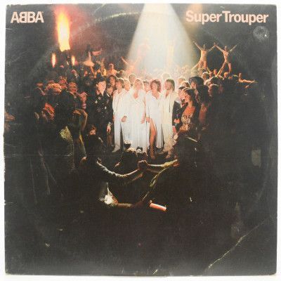 Super Trouper (USA), 1980