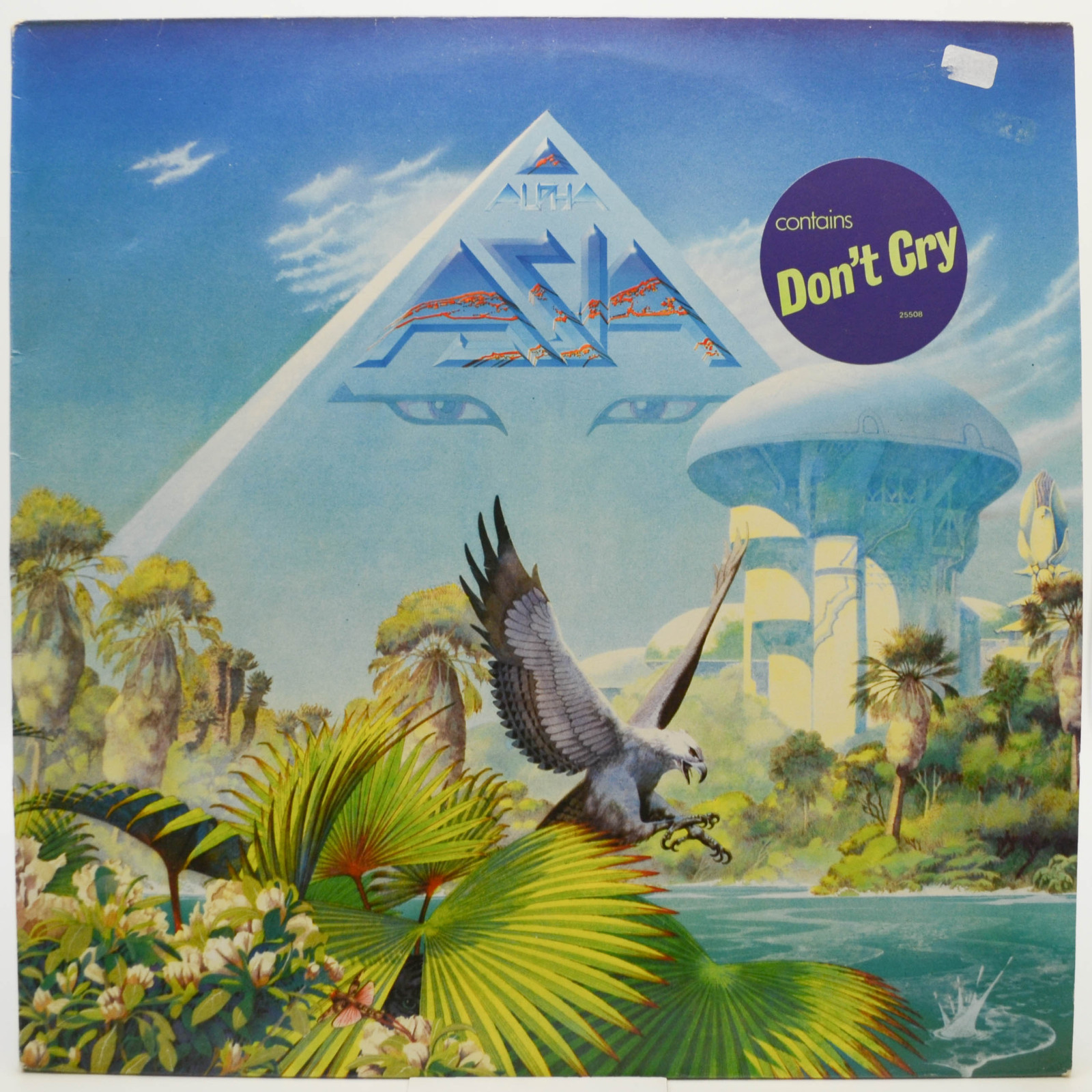 Asia — Alpha, 1983
