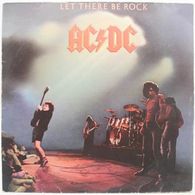 Let There Be Rock, 1977
